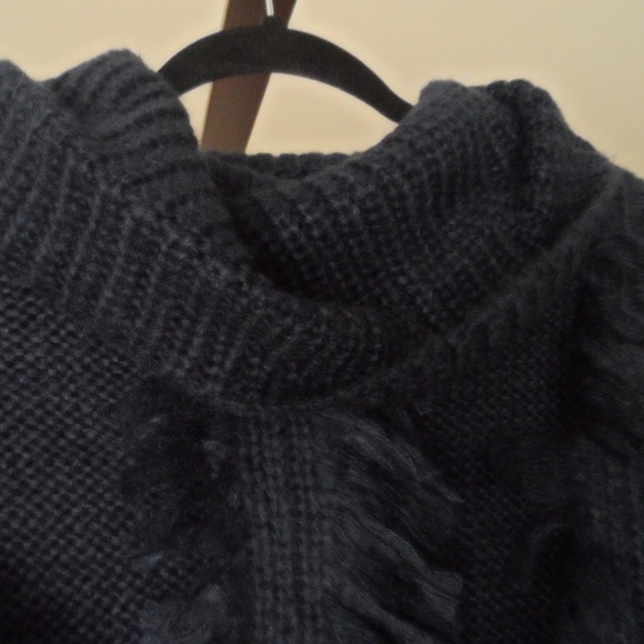 Navy Sweater - Picture 3 of 6